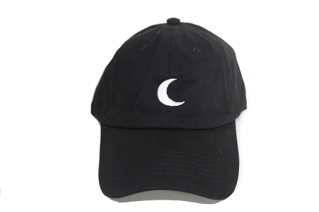 Moon Hat (Black) -  Hats moon-hats, Womens