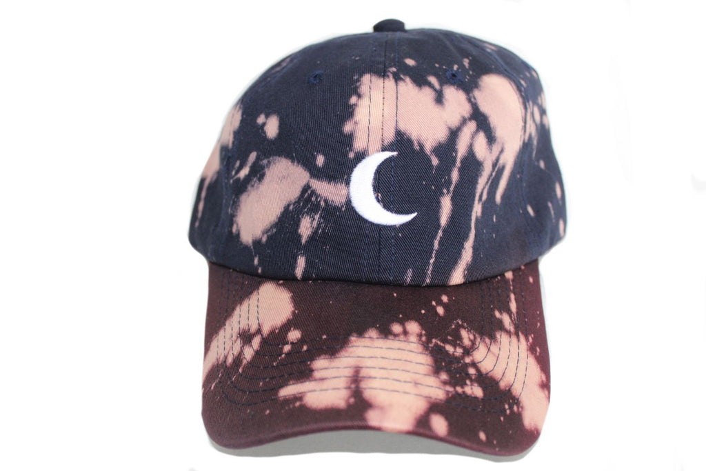 Moon Hat (Tie Dye) -  Hats moon-hats, Womens