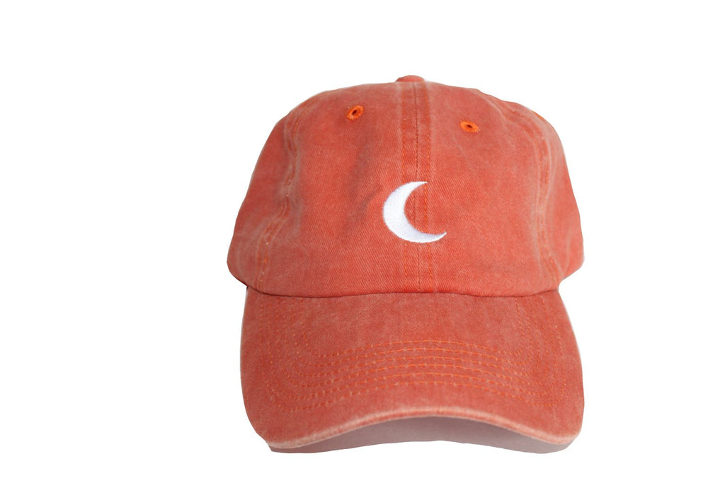 Moon Hat (Orange Brick) -  Hats moon-hats, Womens