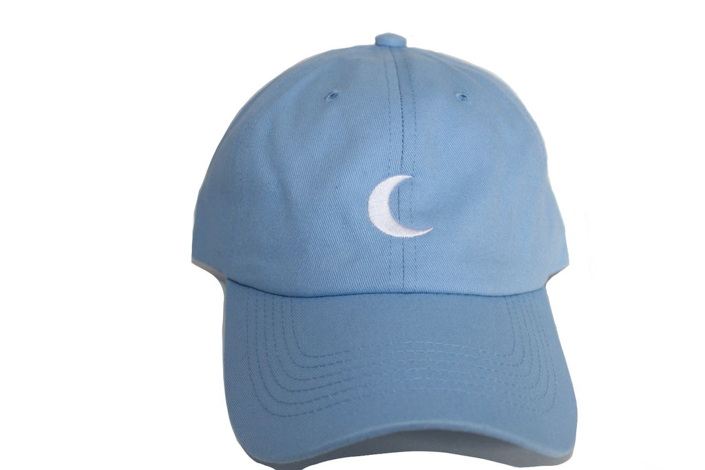 Moon Hat (Cloud Blue) -  Hats moon-hats, Womens