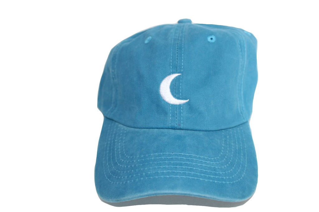 Moon Hat (Soft Blue) -  Hats moon-hats, Womens