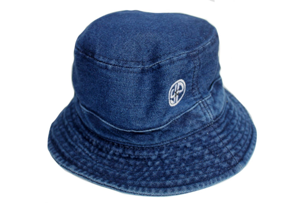 Bucket Hat Y&P Blue 