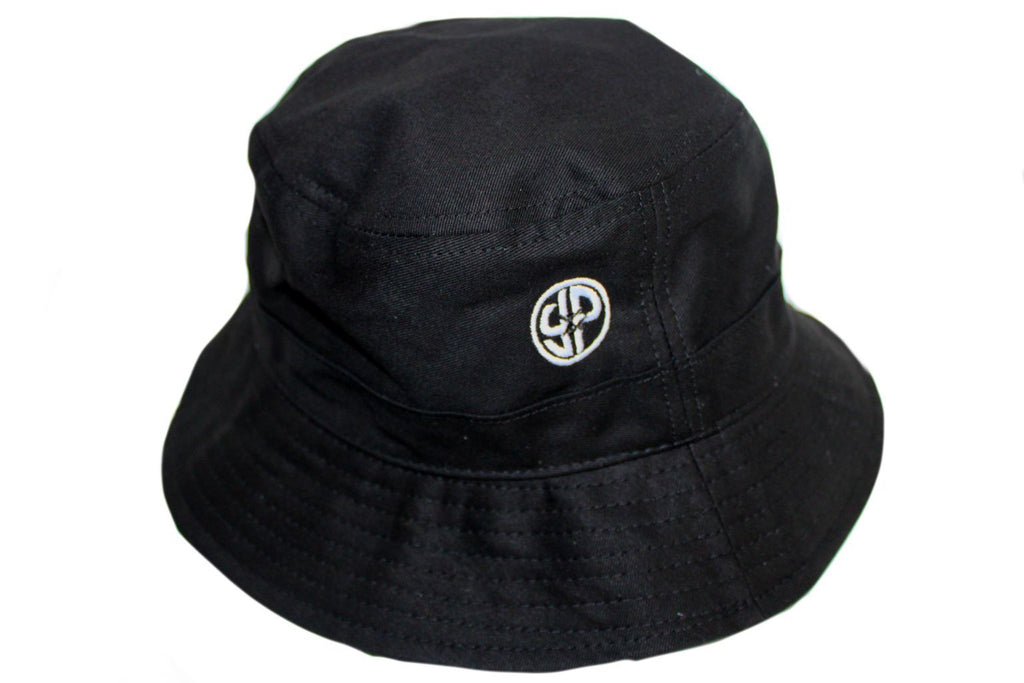 Bucket Hats Y&P 2 Black 